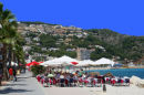 Marina paseo